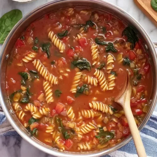 Tomato Florentine Soup