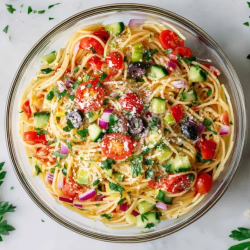 California Spaghetti Salad