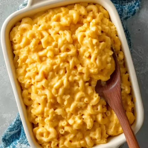 Greek Yogurt Mac and Cheese