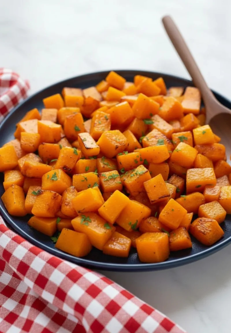 Air Fryer Butternut Squash