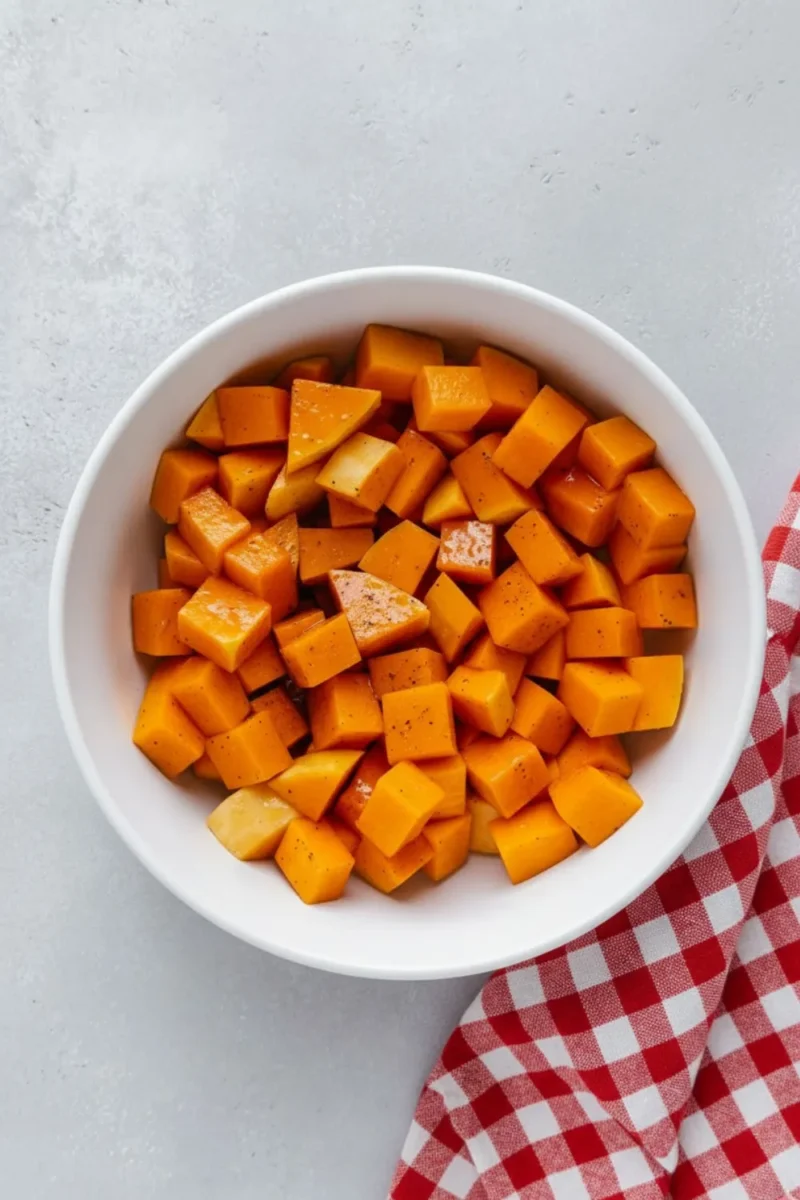 Air Fryer Butternut Squash
