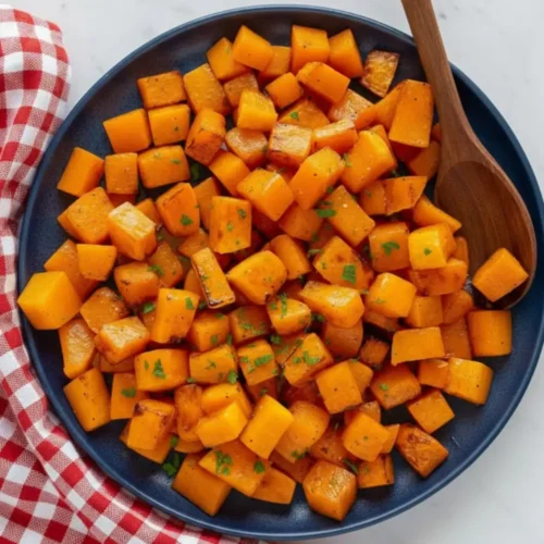Air Fryer Butternut Squash
