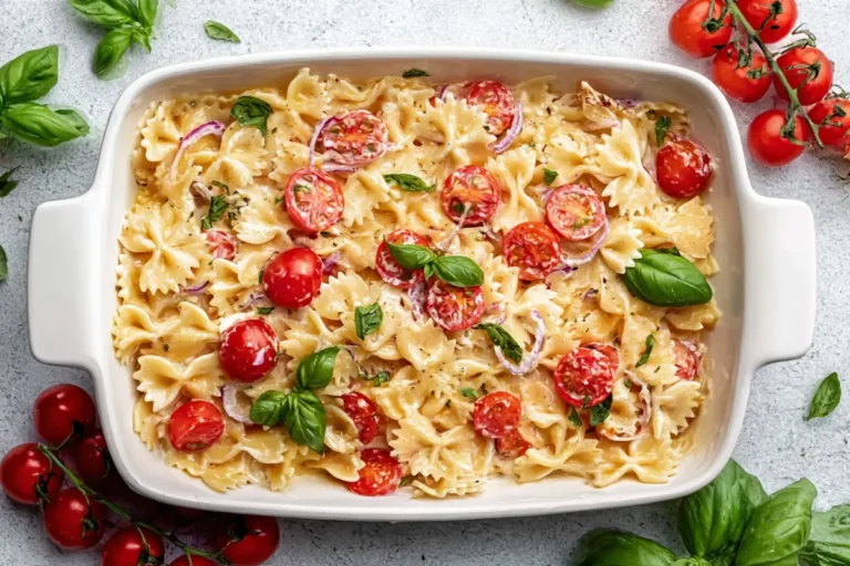 Boursin Cheese Pasta