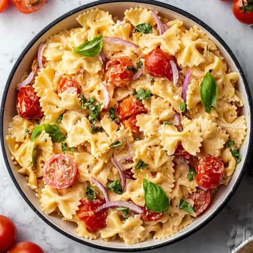 Boursin Cheese Pasta