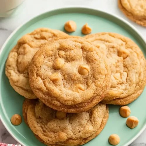 Butterscotch Cookies