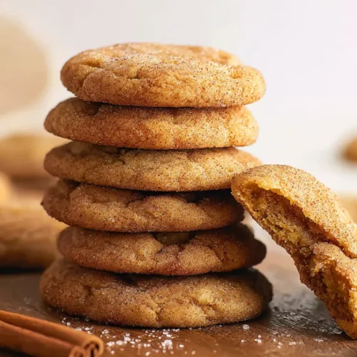 Cinnamon Apple Cookies