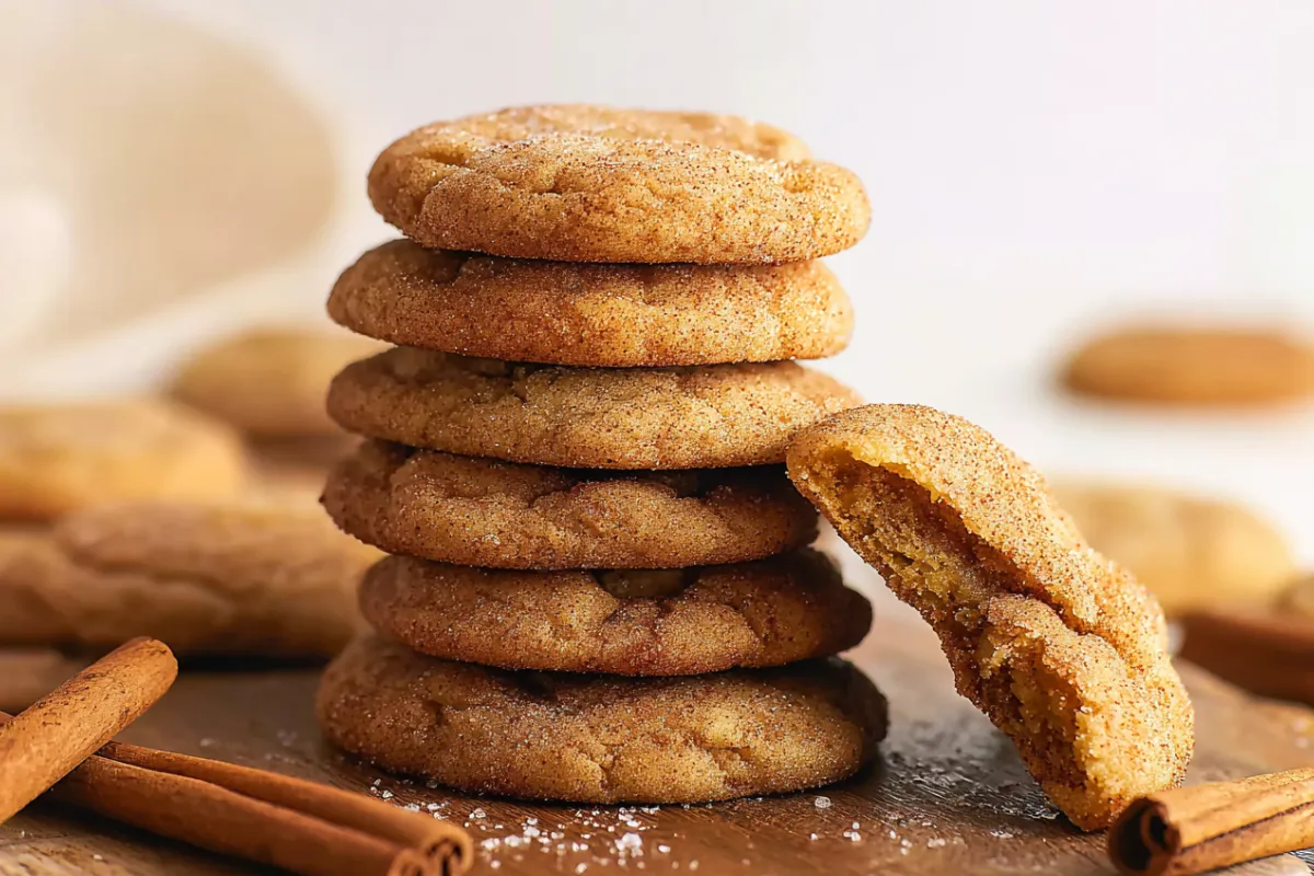 Cinnamon Apple Cookies