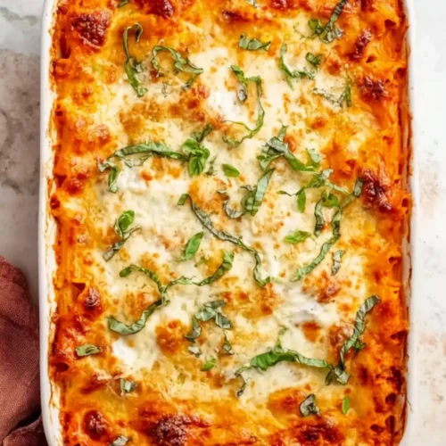 Cottage Cheese Pasta Bake (2)