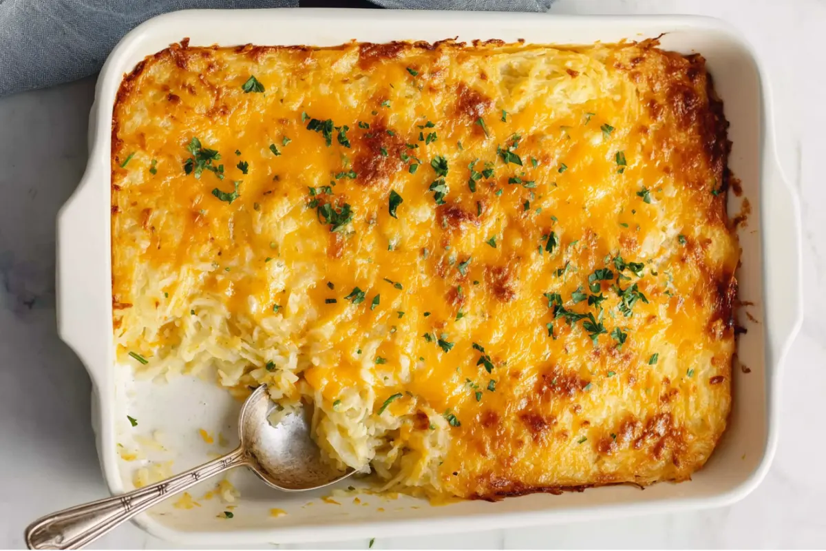 Hash Brown Casserole