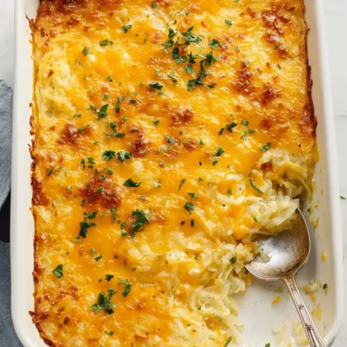 Hash Brown Casserole