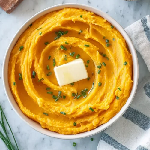 Mashed Butternut Squash