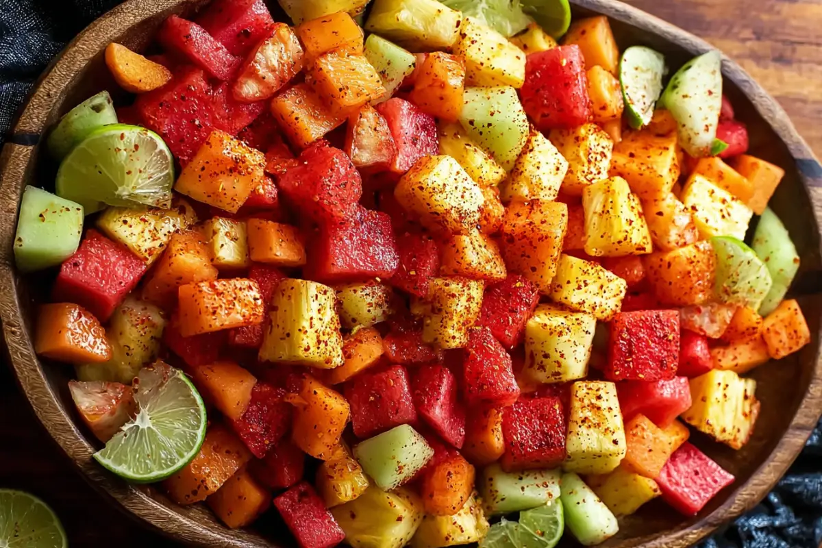 Mexican Fruit Salad