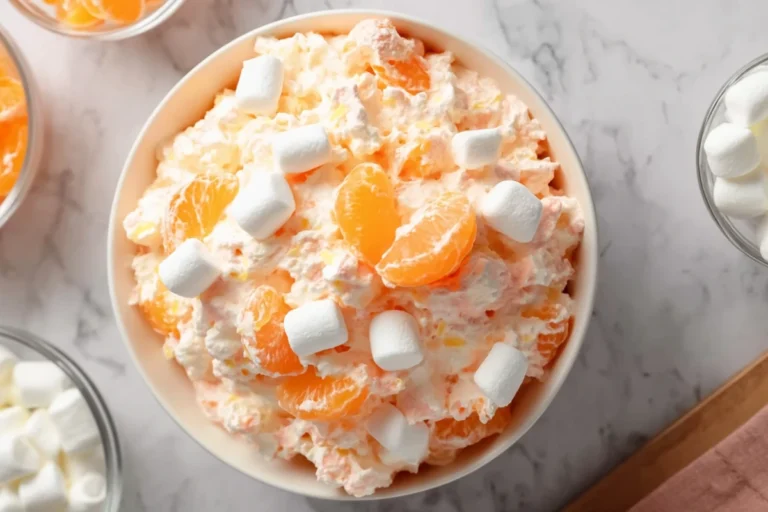 Orange Fluff Salad