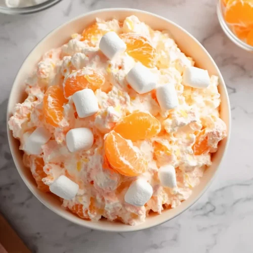 Orange Fluff Salad