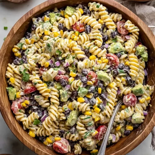 Chipotle Lime Pasta Salad