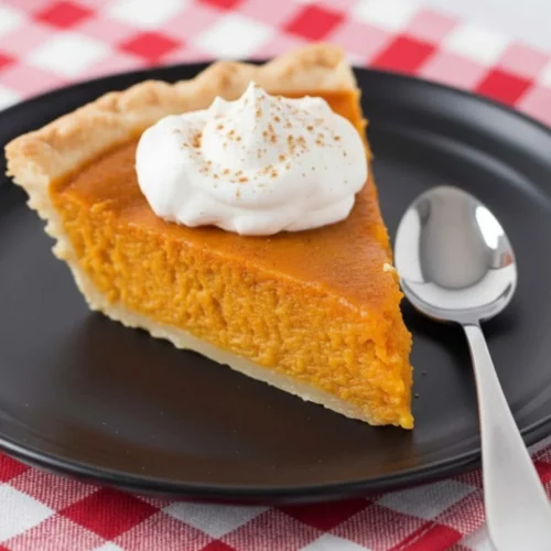 Southern Sweet Potato Pie