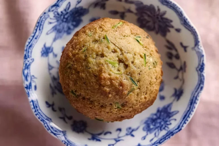 Zucchini Bread Muffins