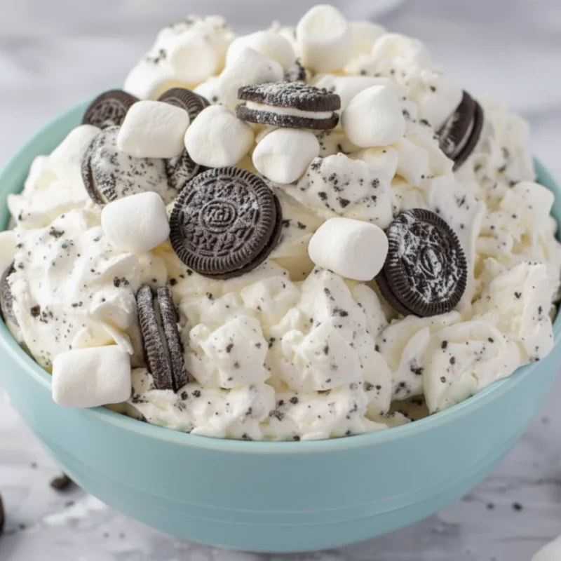 Oreo Fluff Salad Recipe