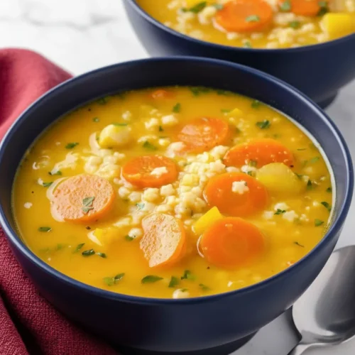Italian Penicillin Soup