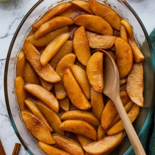 Baked Cinnamon Apples