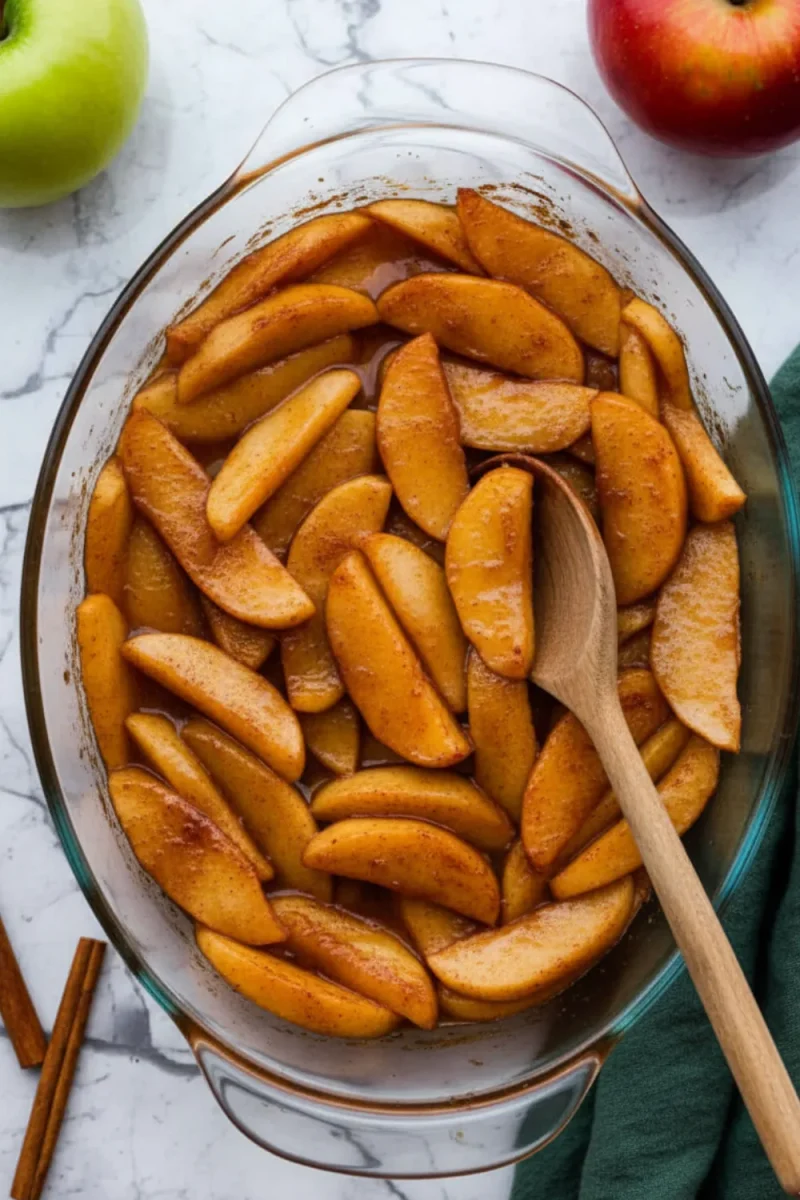 Baked Cinnamon Apples