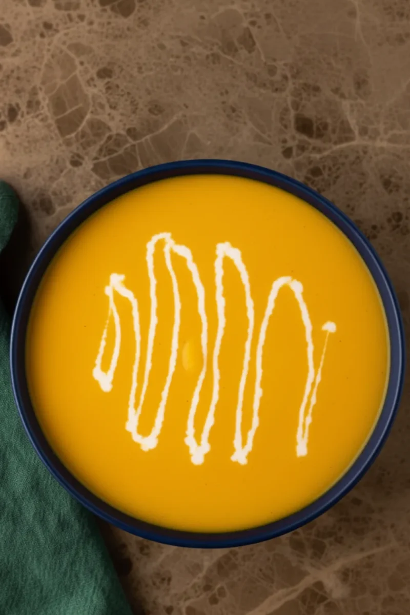 Carrot Ginger Soup
