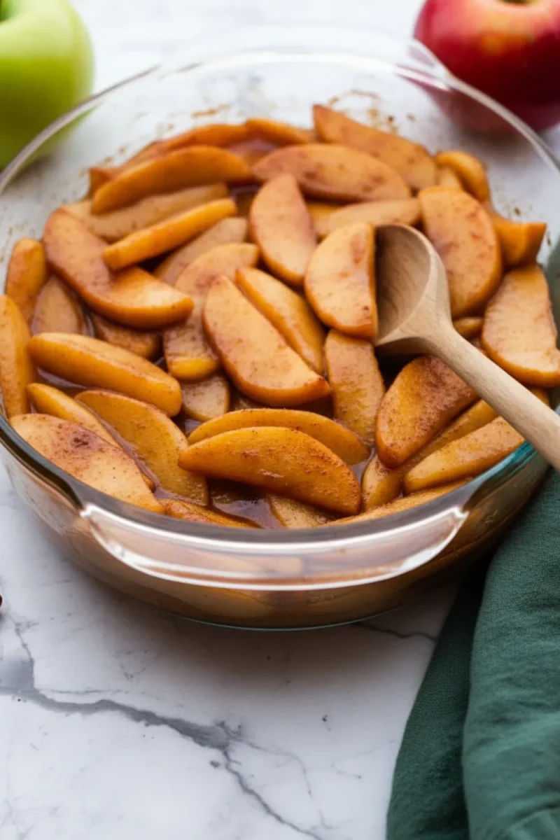Baked Cinnamon Apples