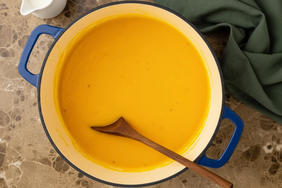 Carrot Ginger Soup