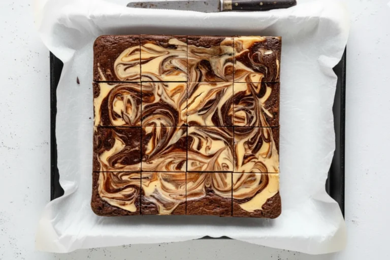 Cream Cheese Brownies