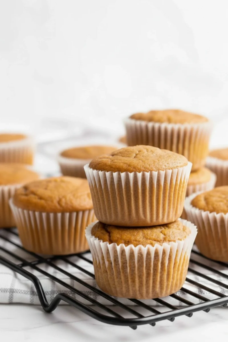 Pumpkin Cupcakes
