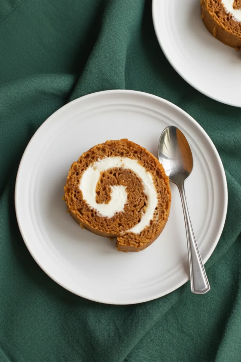 Pumpkin Roll