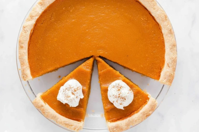 Southern Sweet Potato Pie