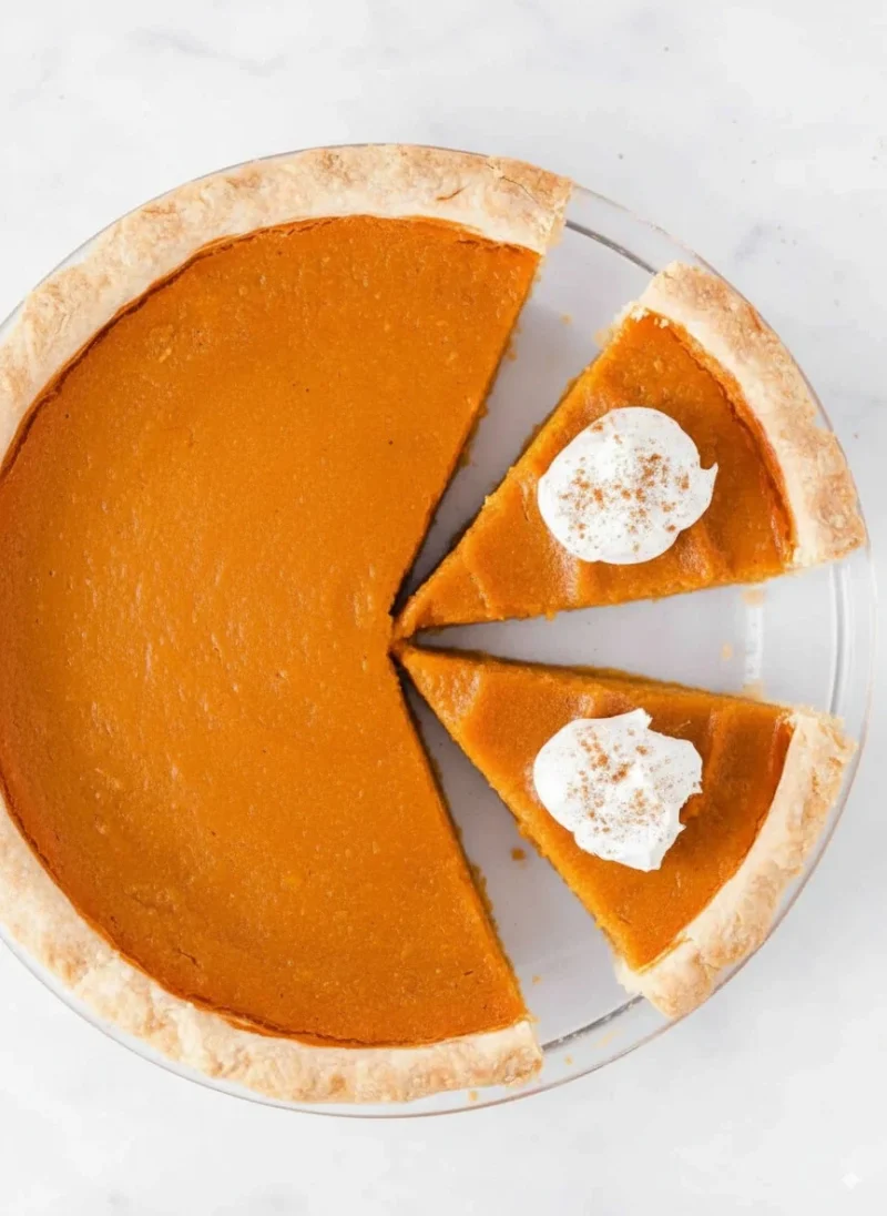 Southern Sweet Potato Pie