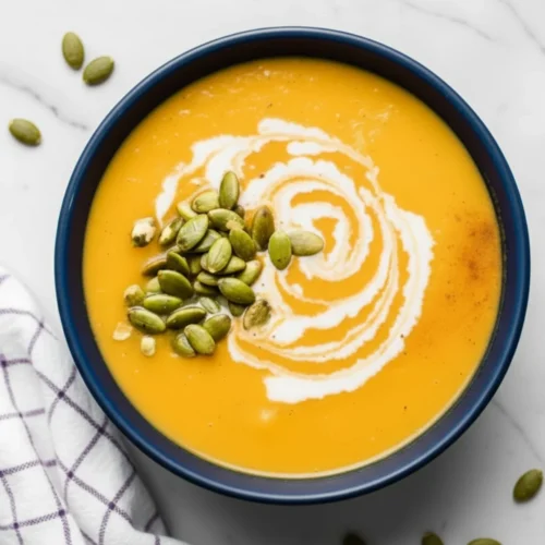 Vegan Butternut Squash Soup