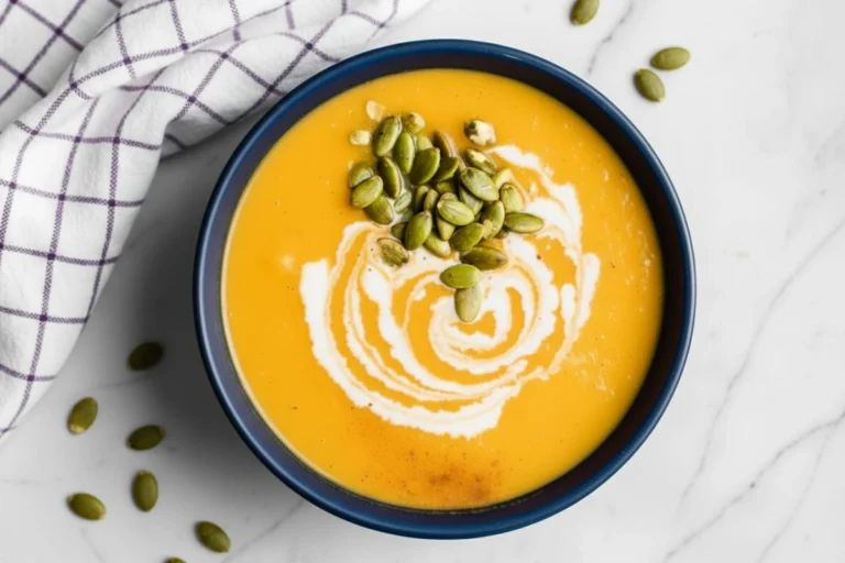 Vegan Butternut Squash Soup