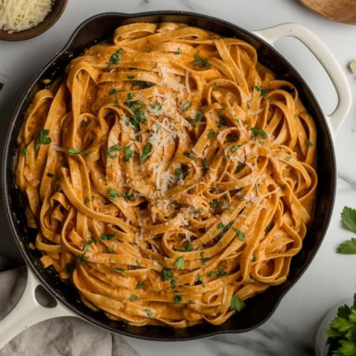 Cajun Pumpkin Pasta Recipe: Fall Southern Flavors