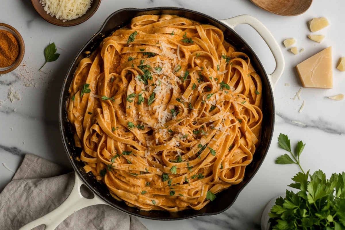 Cajun Pumpkin Pasta Recipe: Fall Southern Flavors