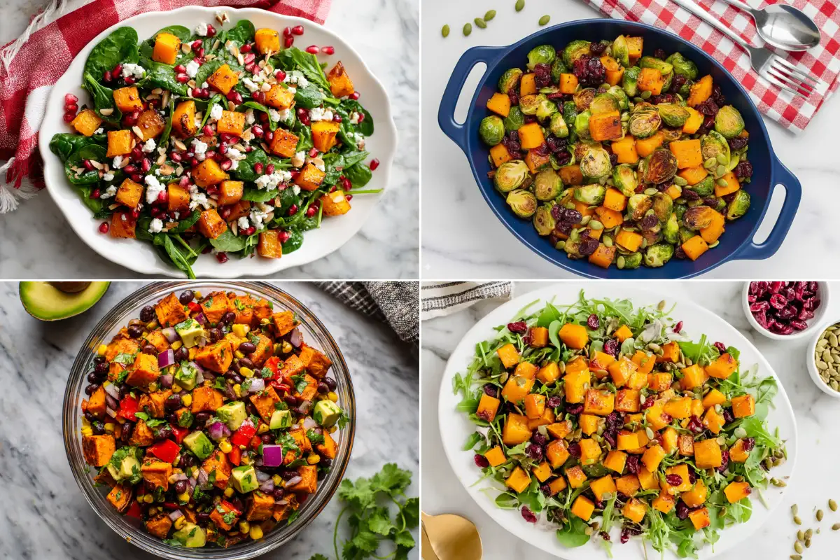 Fall Salad Recipes