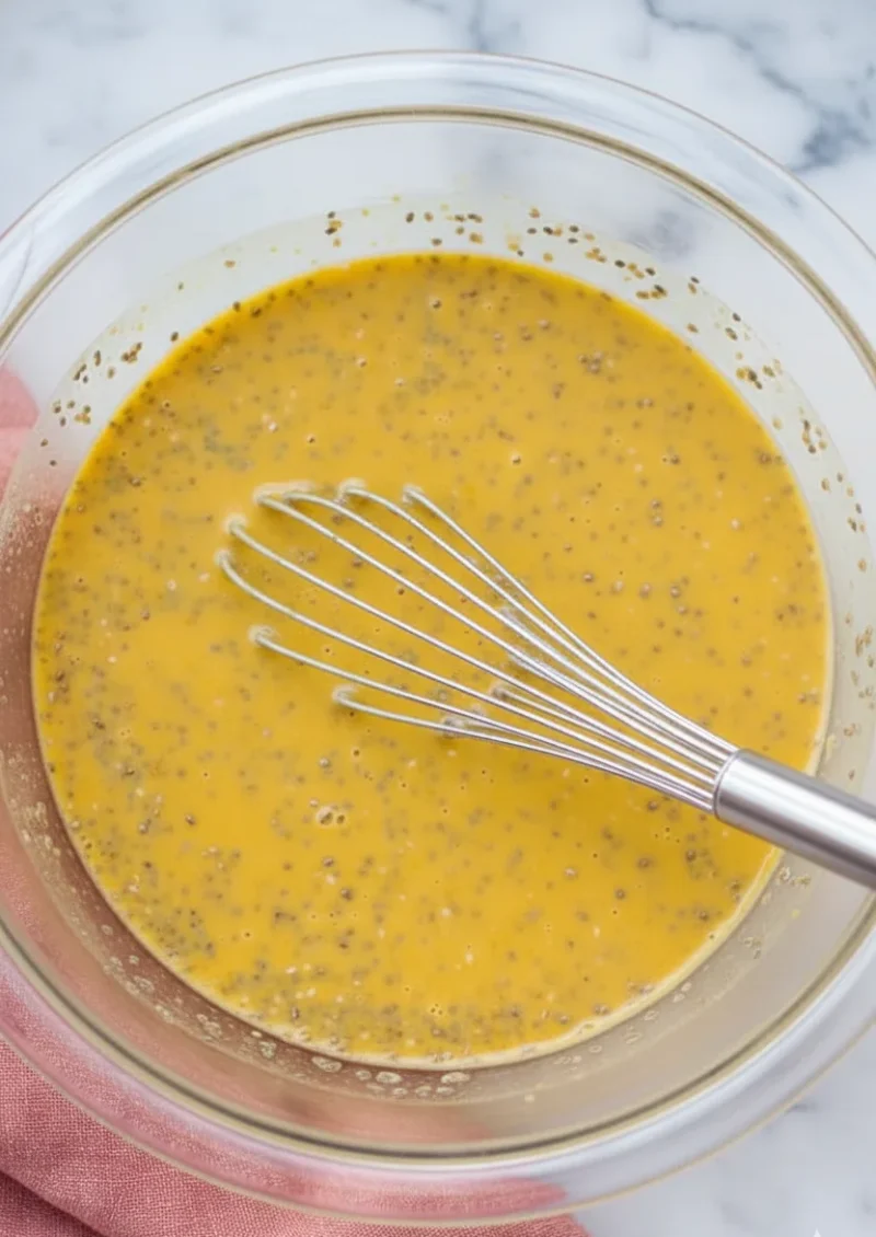 Pumpkin Chia Pudding