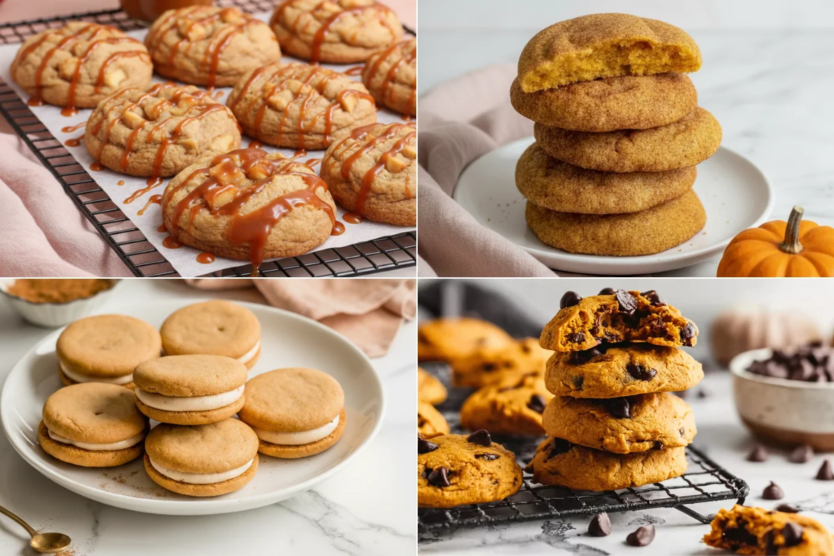 Easy Thanksgiving Cookies