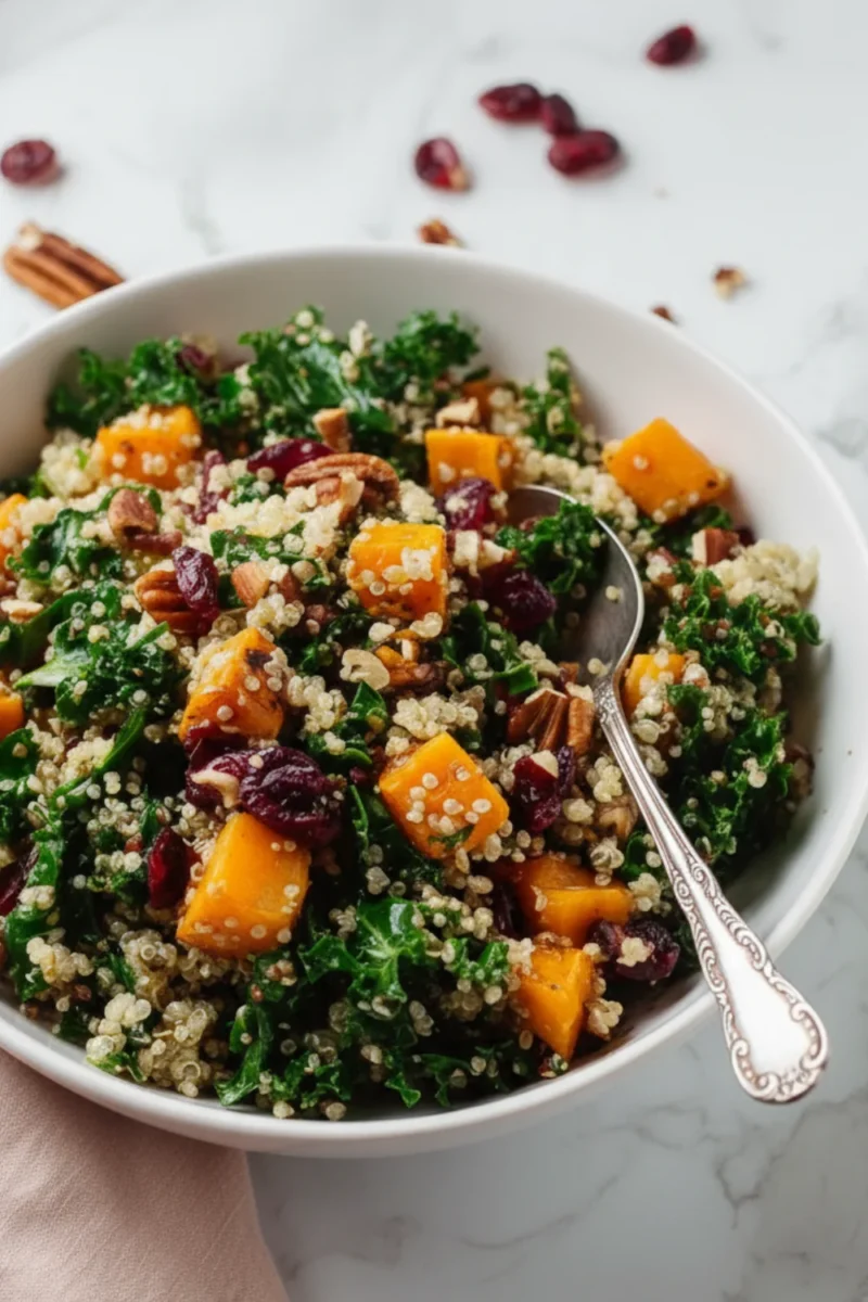 Harvest Quinoa Salad