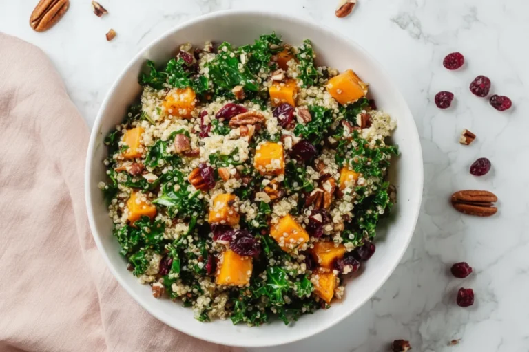 Harvest Quinoa Salad