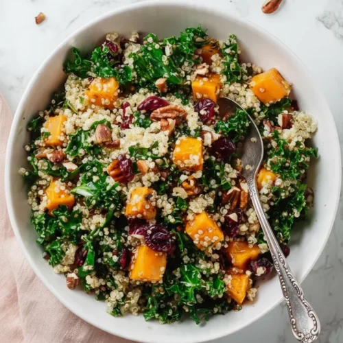 Harvest Quinoa Salad