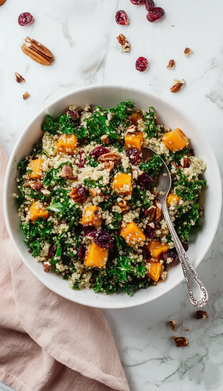 Harvest Quinoa Salad