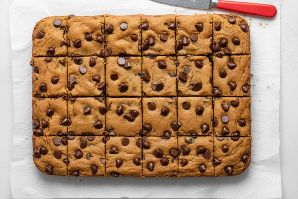 Pumpkin Chocolate Chip Bars: Better Than Cake!