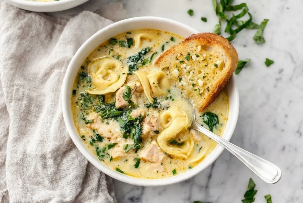 Chicken Tortellini