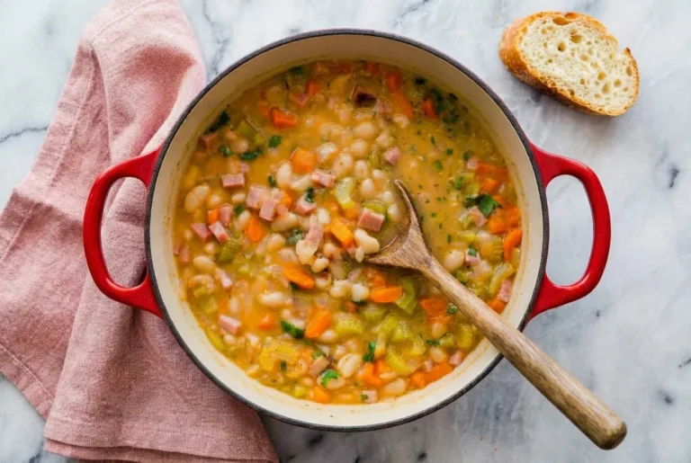 Ham and Bean Soup: Rich, Hearty Flavor You'll Love