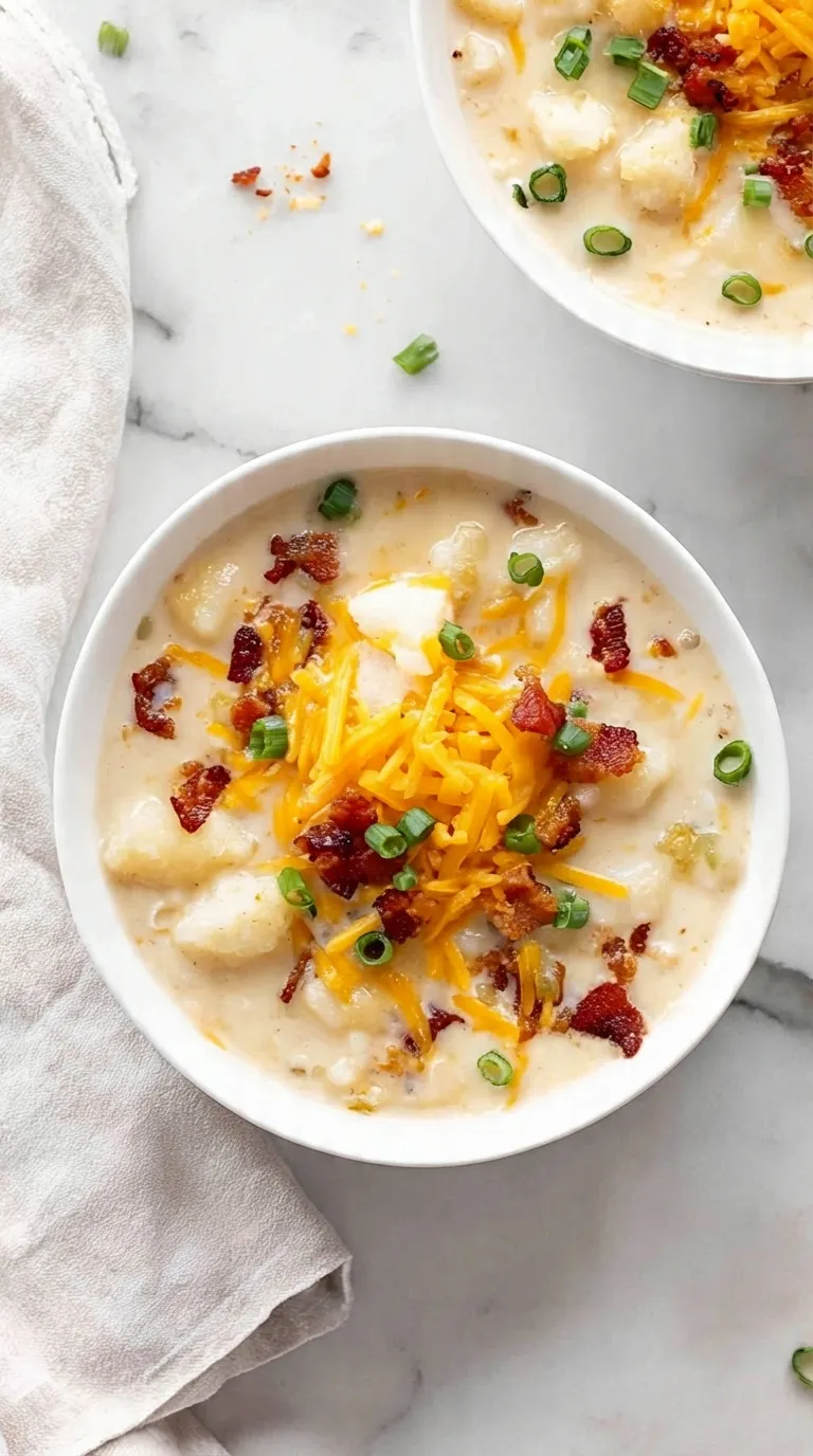 Hashbrown Potato Sou