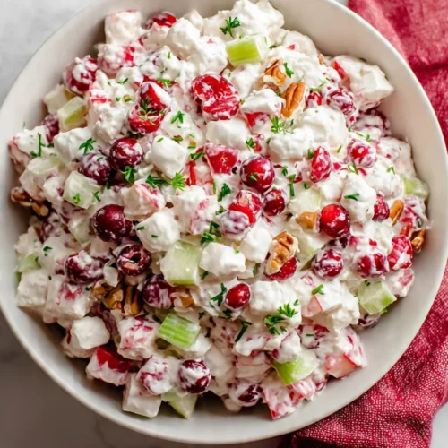 Christmas Cranberry Apple