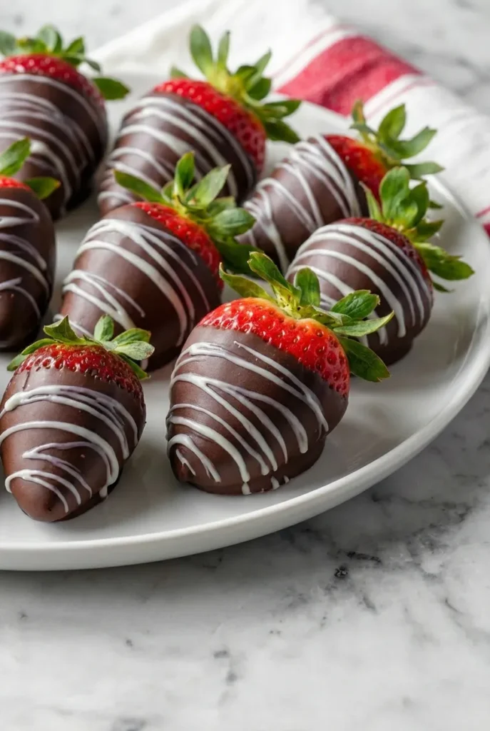 Chocolate Covered Strawberries (2)